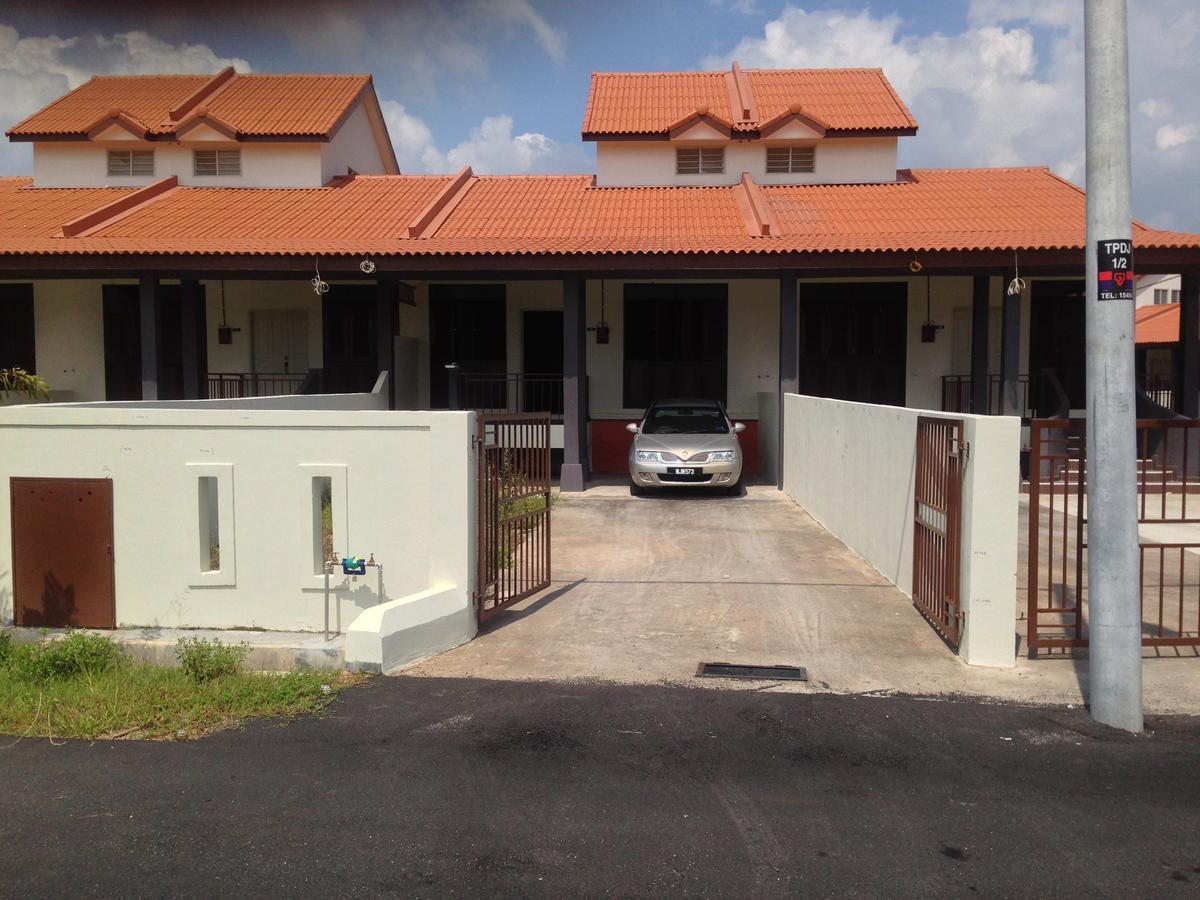 Vila Teratakmuslim H'H Malacca Exteriér fotografie