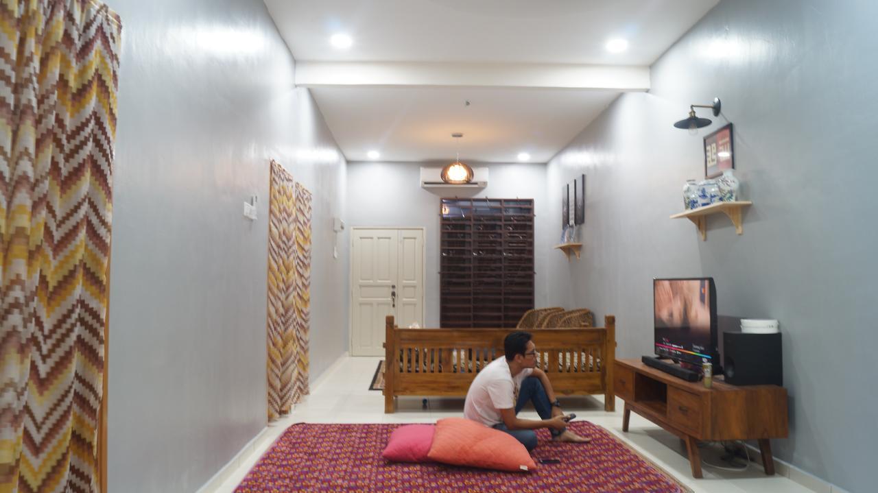 Vila Teratakmuslim H'H Malacca Exteriér fotografie