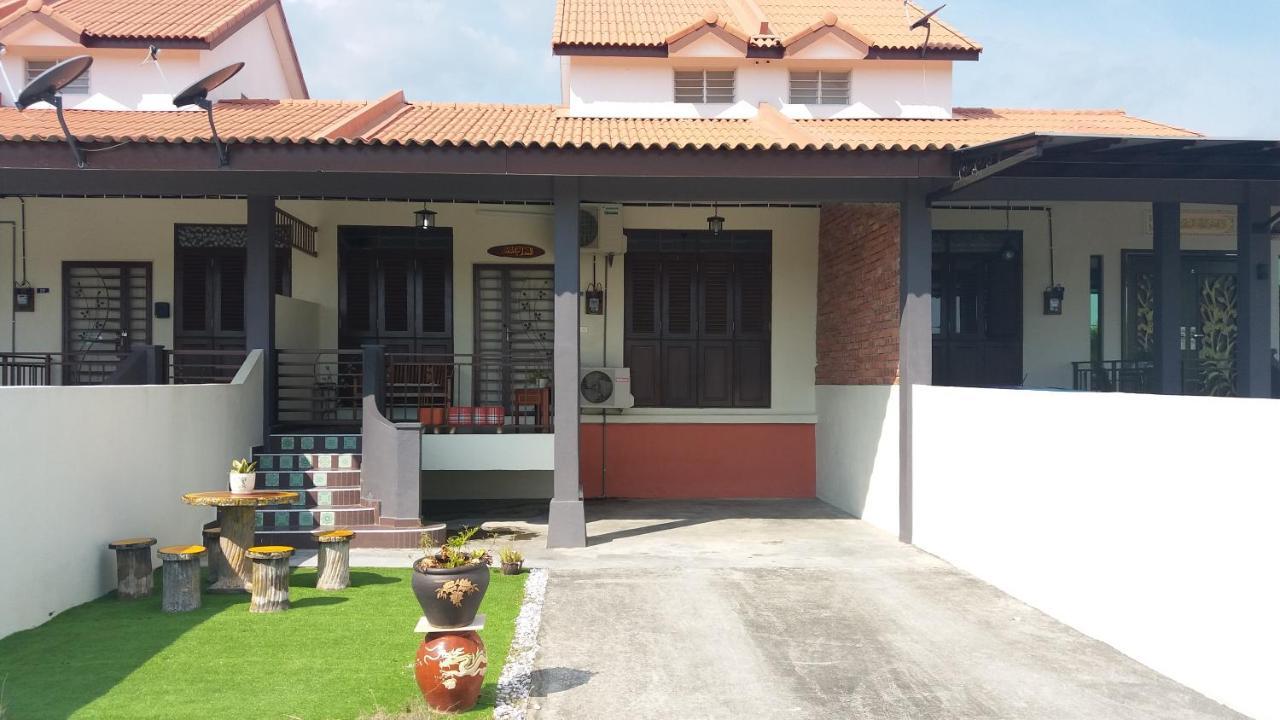 Vila Teratakmuslim H'H Malacca Exteriér fotografie