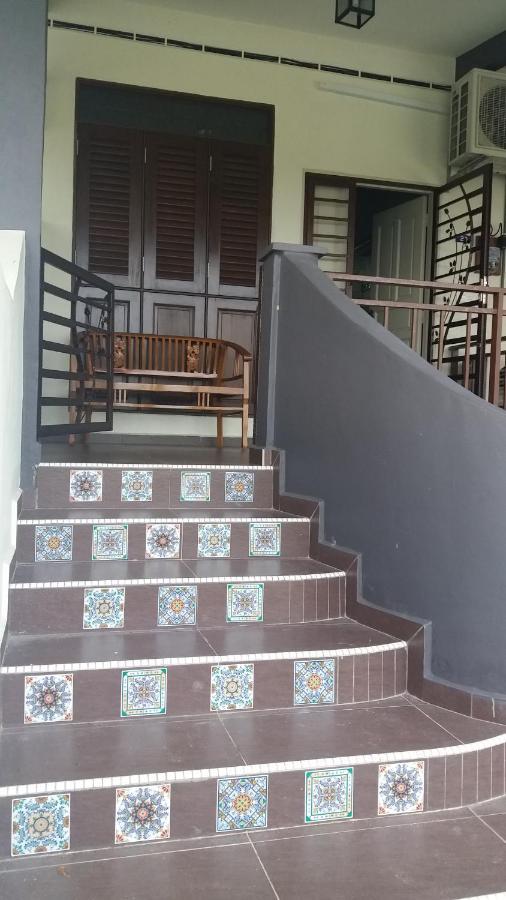 Vila Teratakmuslim H'H Malacca Exteriér fotografie