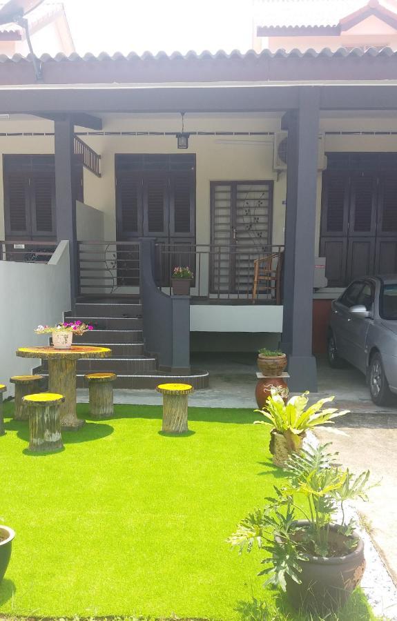 Vila Teratakmuslim H'H Malacca Exteriér fotografie